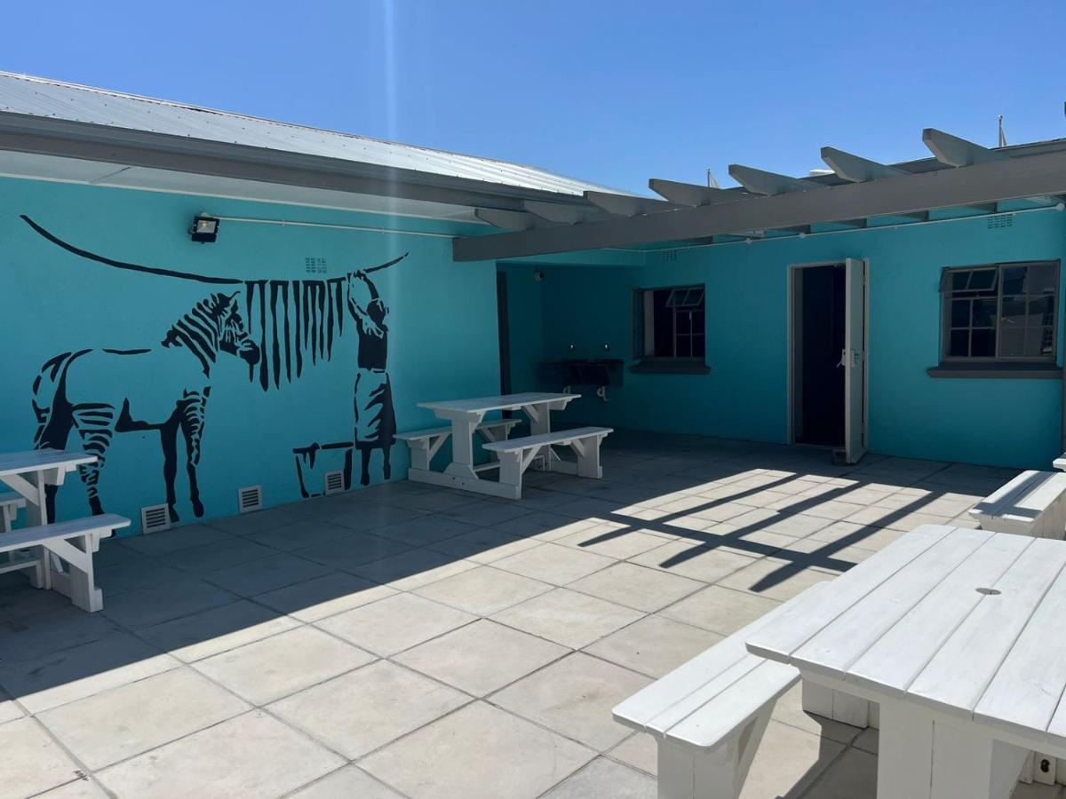 קייפטאון Table Mountain Inn מראה חיצוני תמונה